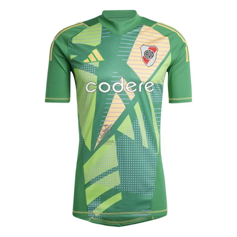 River Plate GK 1 Fan Jersey 2024/25