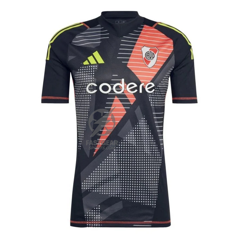 River Plate GK 2 Fan Jersey 2024/25