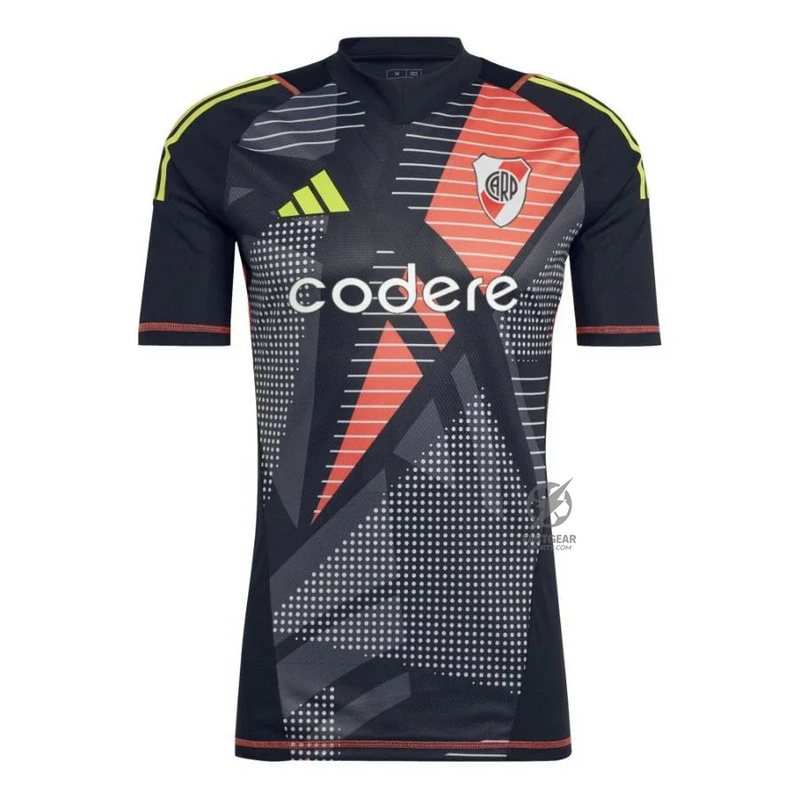 River Plate GK 2 Fan Jersey 2024/25