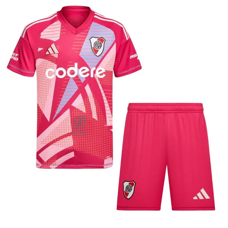 River Plate GK 3 Fan Jersey 2024/25