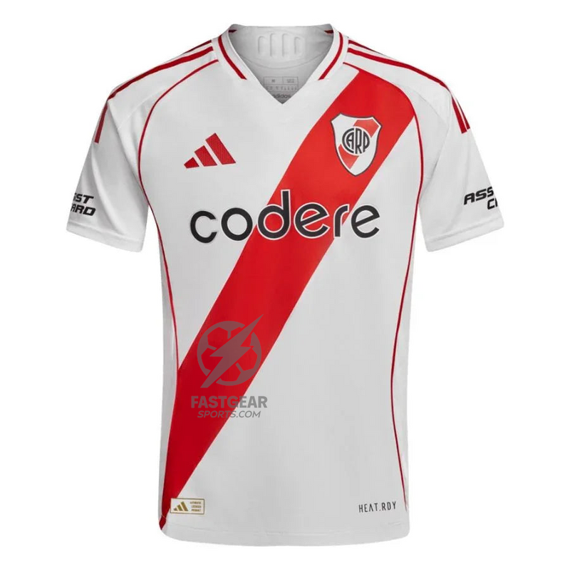 River Plate Home Fan Jersey 2024/25