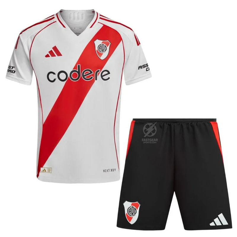 River Plate Home Fan Jersey 2024/25