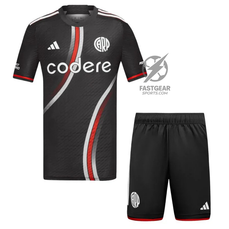 River Plate Third Fan Jersey 2024/25