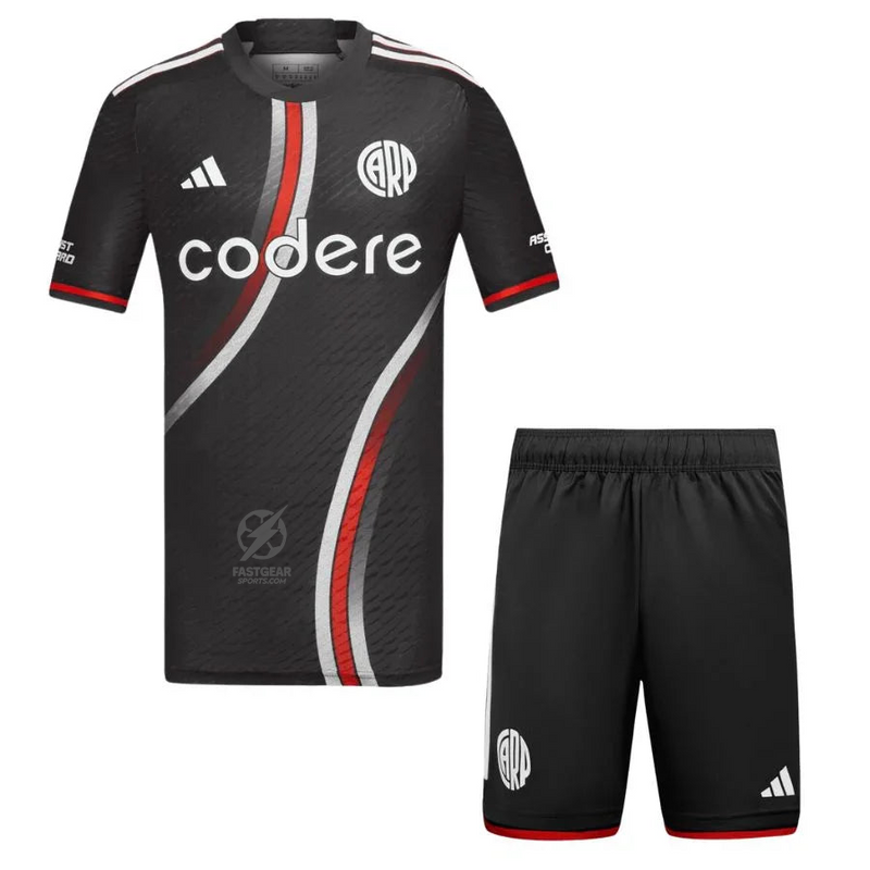 River Plate Third Fan Jersey 2024/25