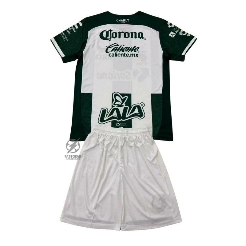 Santos Laguna Home Fan Jersey 2024/25