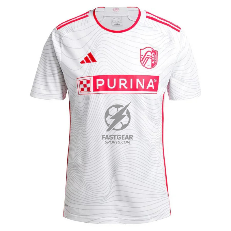 St. Louis City Away Fan Jersey 2025/26