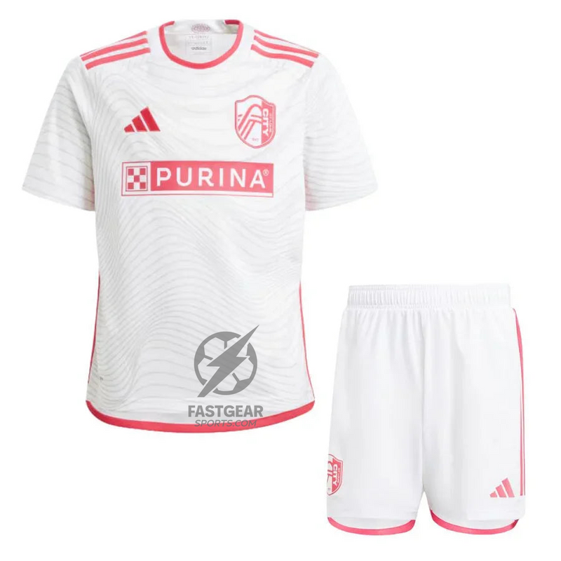 St. Louis City Away Fan Jersey 2025/26