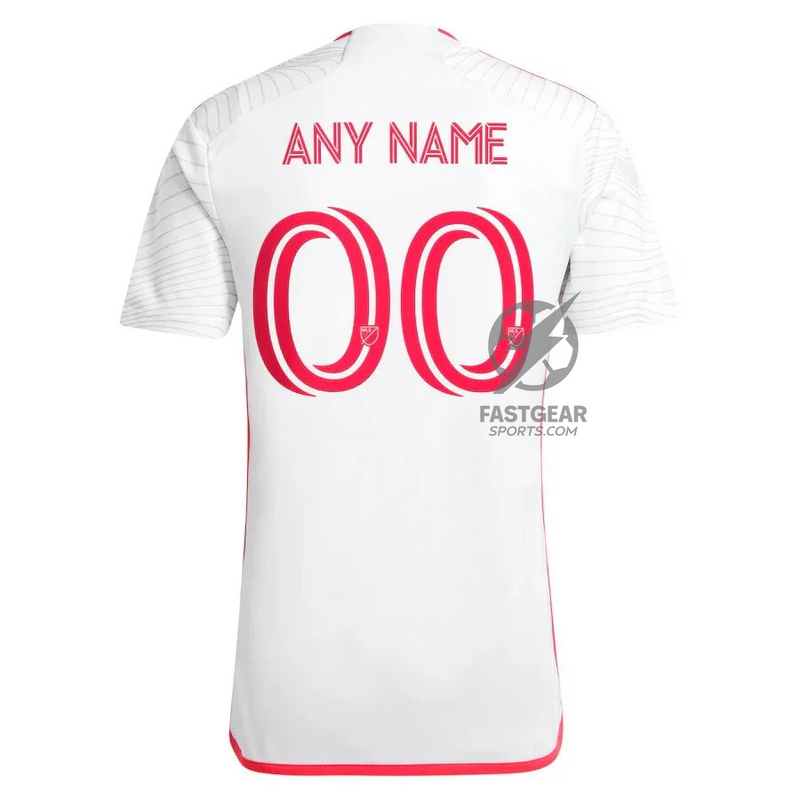 St. Louis City Away Fan Jersey 2025/26