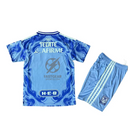 Kids Kit Tigres UANL Away 2025/26