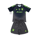 Kids Kit Tigres UANL GK Home 2025/26