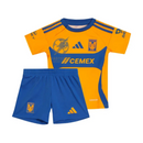 Kids Kit Tigres UANL Home 2024/25