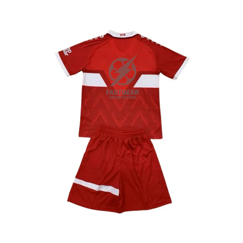 VfB Stuttgart 	Away Fan Jersey 2024/25