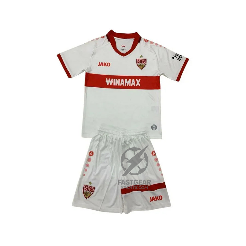 VfB Stuttgart Home Fan Jersey 2024/25