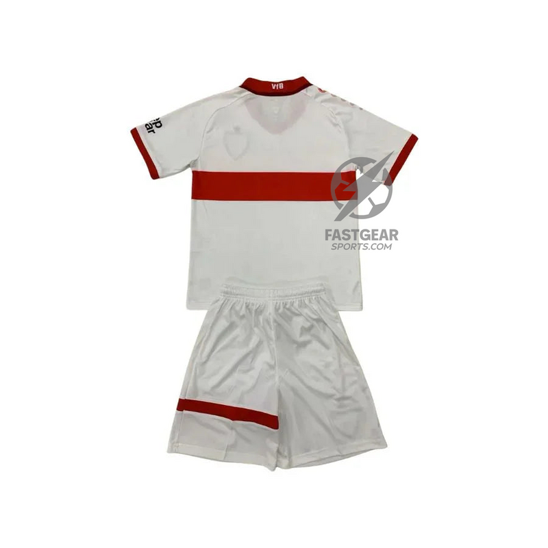 VfB Stuttgart Home Fan Jersey 2024/25