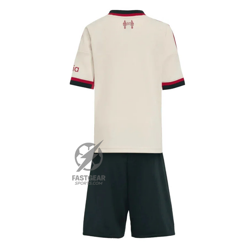Liverpool Away Fan Jersey 2025/26