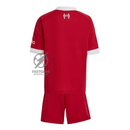 Kids kit Liverpool Home Fan Jersey 2025/26