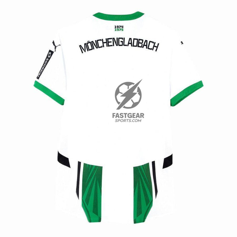 Borussia Mönchengladbach Home Jersey 2024/25