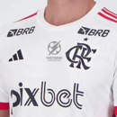 Kit 3 Jersey Flamengo Home, Away e Third 2024/25