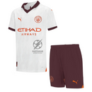 Kit Kids Manchester City 2023/24 Away