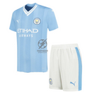 Kit Kids Manchester City 2023/24 Home