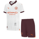 Kit Kids Manchester City 2023/24 Away