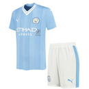 Kit Kids Manchester City 2023/24 Home