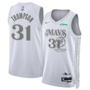 Klay Thompson 31 Dallas Mavericks City Edition 24/25 NBA Jersey