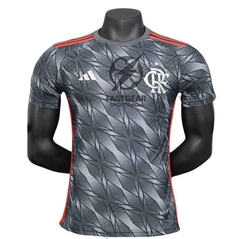 Flamengo Third Authentic Player 2024/25