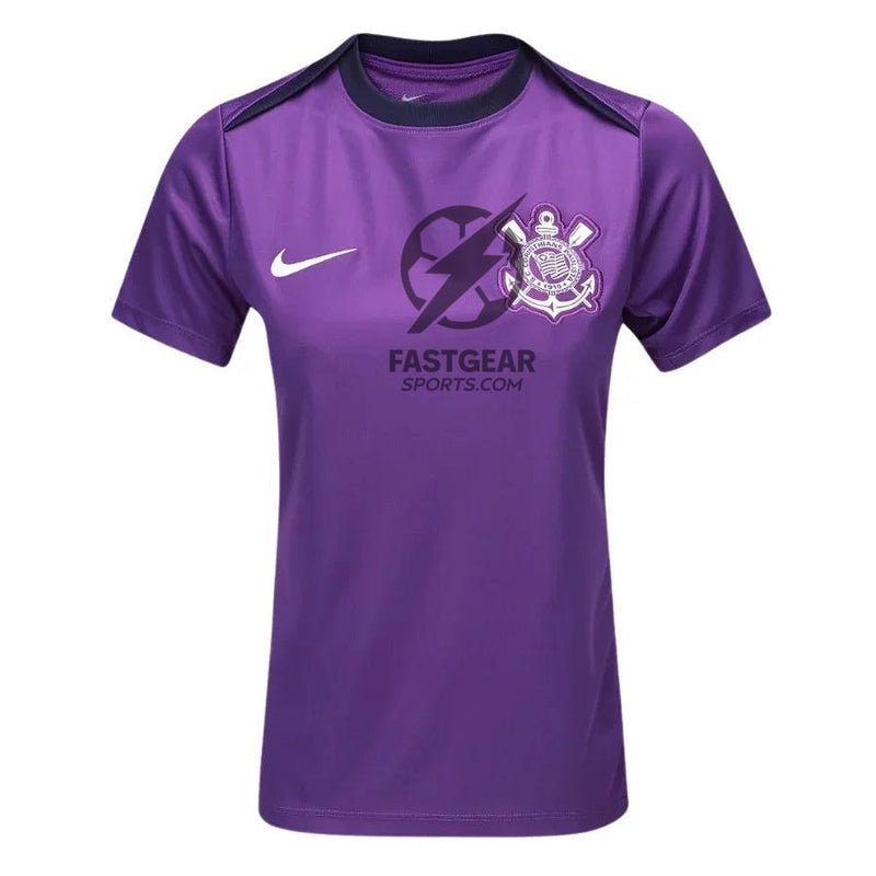Corinthians Treining Jersey Woman's 2025/26