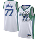 Regata Dallas Mavericks - City Edition - 21/22 NBA- Swingman