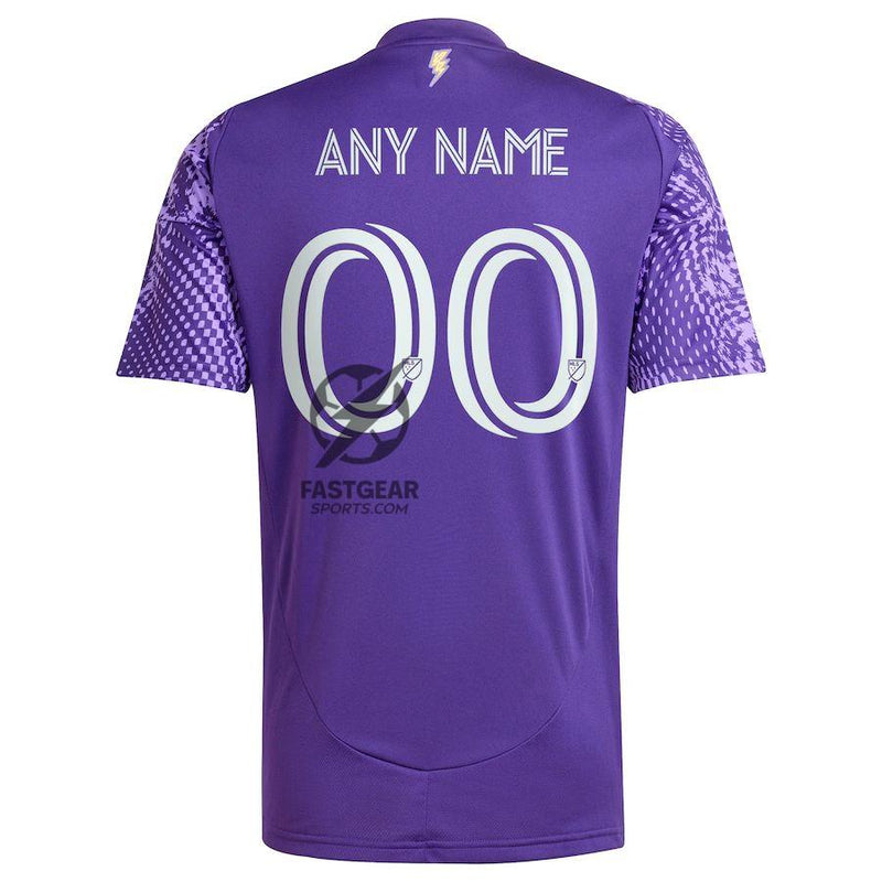 Orlando City Home Fan Jersey 2025/26