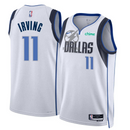 Kyrie Irving 11 Dallas Mavericks Association Edition 24/25 NBA Jersey
