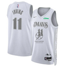 Kyrie Irving 11 Dallas Mavericks City Edition 24/25 NBA Jersey