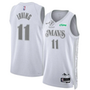 Kyrie Irving 11 Dallas Mavericks City Edition 24/25 NBA Jersey