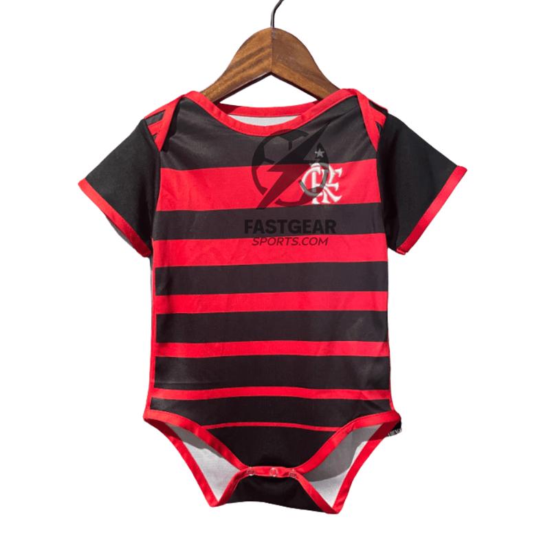Body Flamengo Home 2024/25