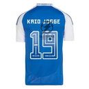 Cruzeiro Home  Women's Fan Jersey 2025/26