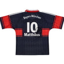 Bayern Munich Home Retro Jersey 1997/99