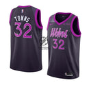 Regata Minnesota Timberwolves - City Edition - 18/19 NBA - Swingman