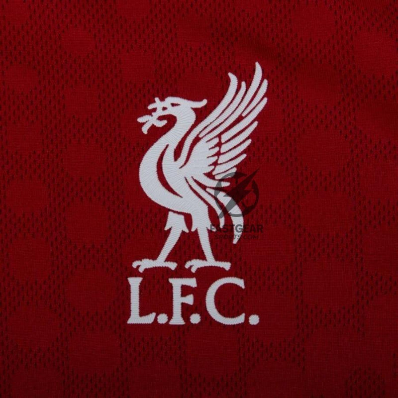 Liverpool Home Authentic Player 2025/26