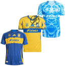 Tigres UANL Fan Jersey Home, Away y Third 2025/26 - Kit 3 Fan Jersey