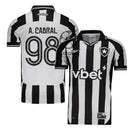 Botafogo A.Cabral 98 Home Fan Jersey 2025/26