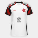 Flamengo Away Fan Jersey 2025/26 Woman