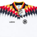 Germany Retro Home 1994 Fan Jersey