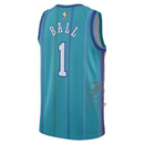 LaMelo Ball Charlotte Hornets Jordan Brand Unisex 23/24 NBA Jersey - Classic Edition - Teal