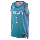 LaMelo Ball Charlotte Hornets Jordan Brand Unisex 23/24 NBA Jersey - Classic Edition - Teal