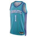 LaMelo Ball Charlotte Hornets Jordan Brand Unisex 23/24 NBA Jersey - Classic Edition - Teal