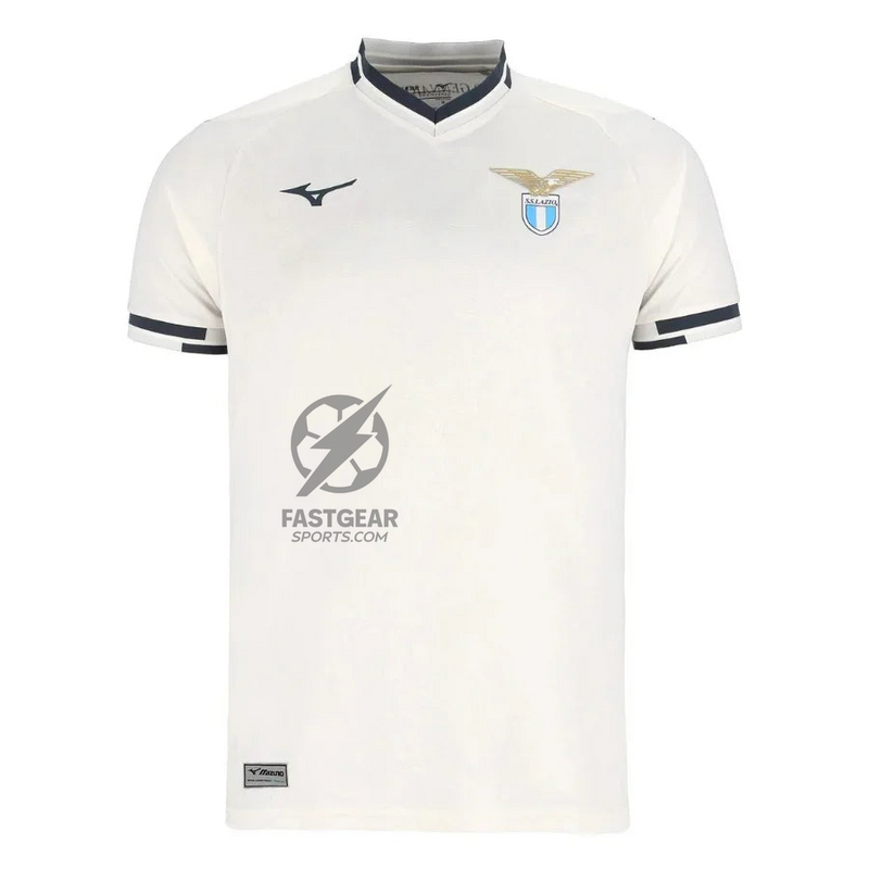 Lazio Away Fan Jersey 2025/26