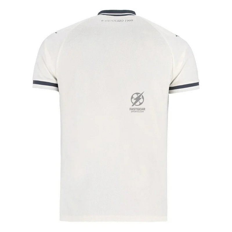 Lazio Away Fan Jersey 2025/26