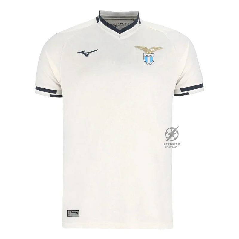 Lazio Away Fan Jersey 2025/26