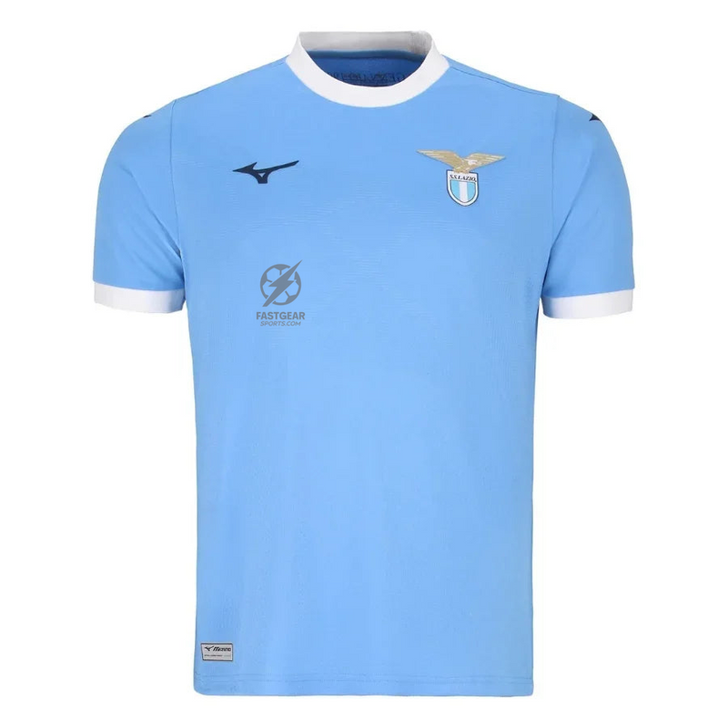 Lazio Home Fan Jersey 2025/26
